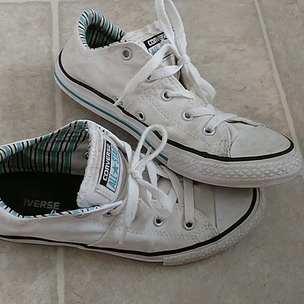Girls Converse